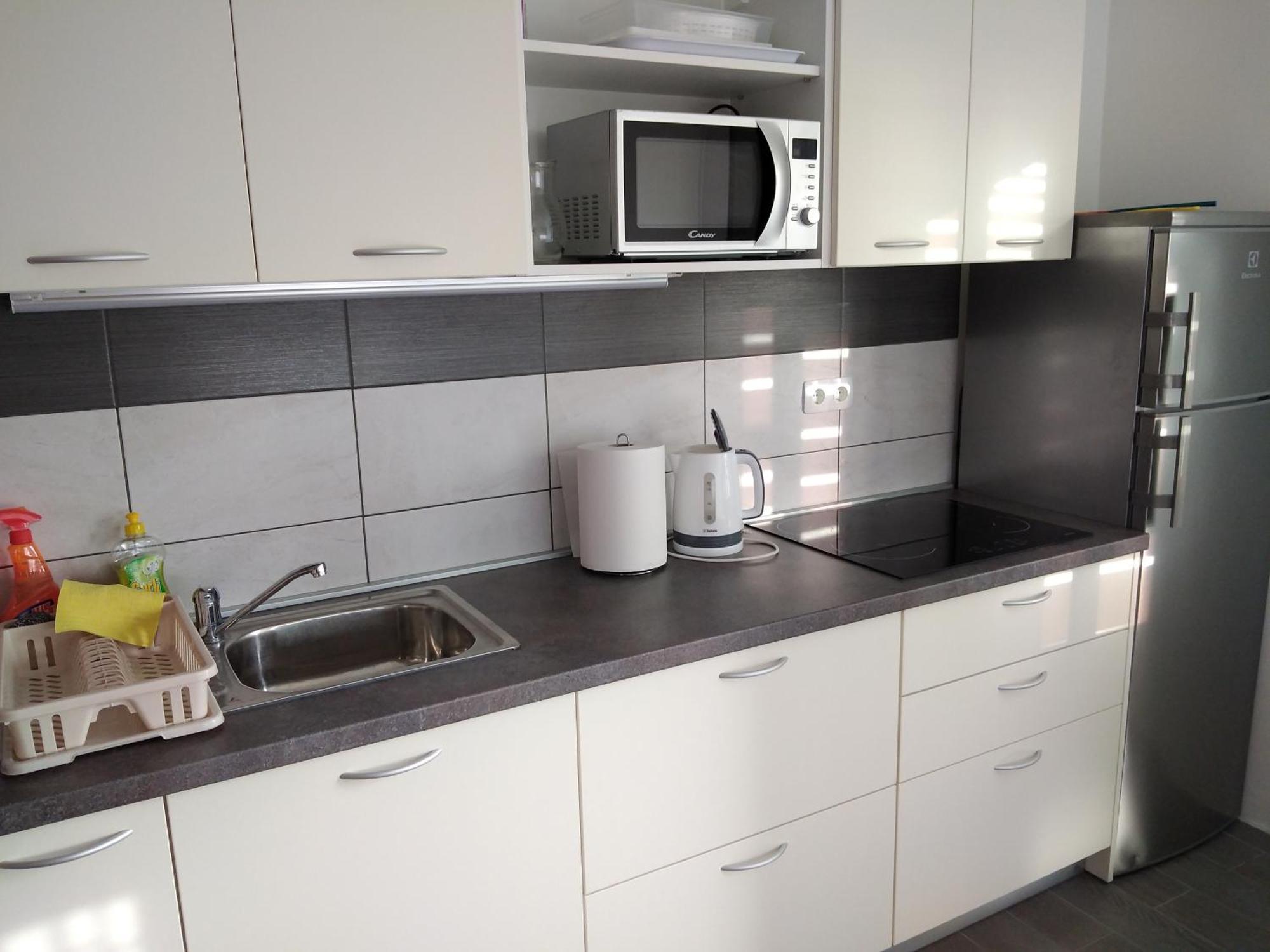 Apartmani Verica Karlobag Exterior foto