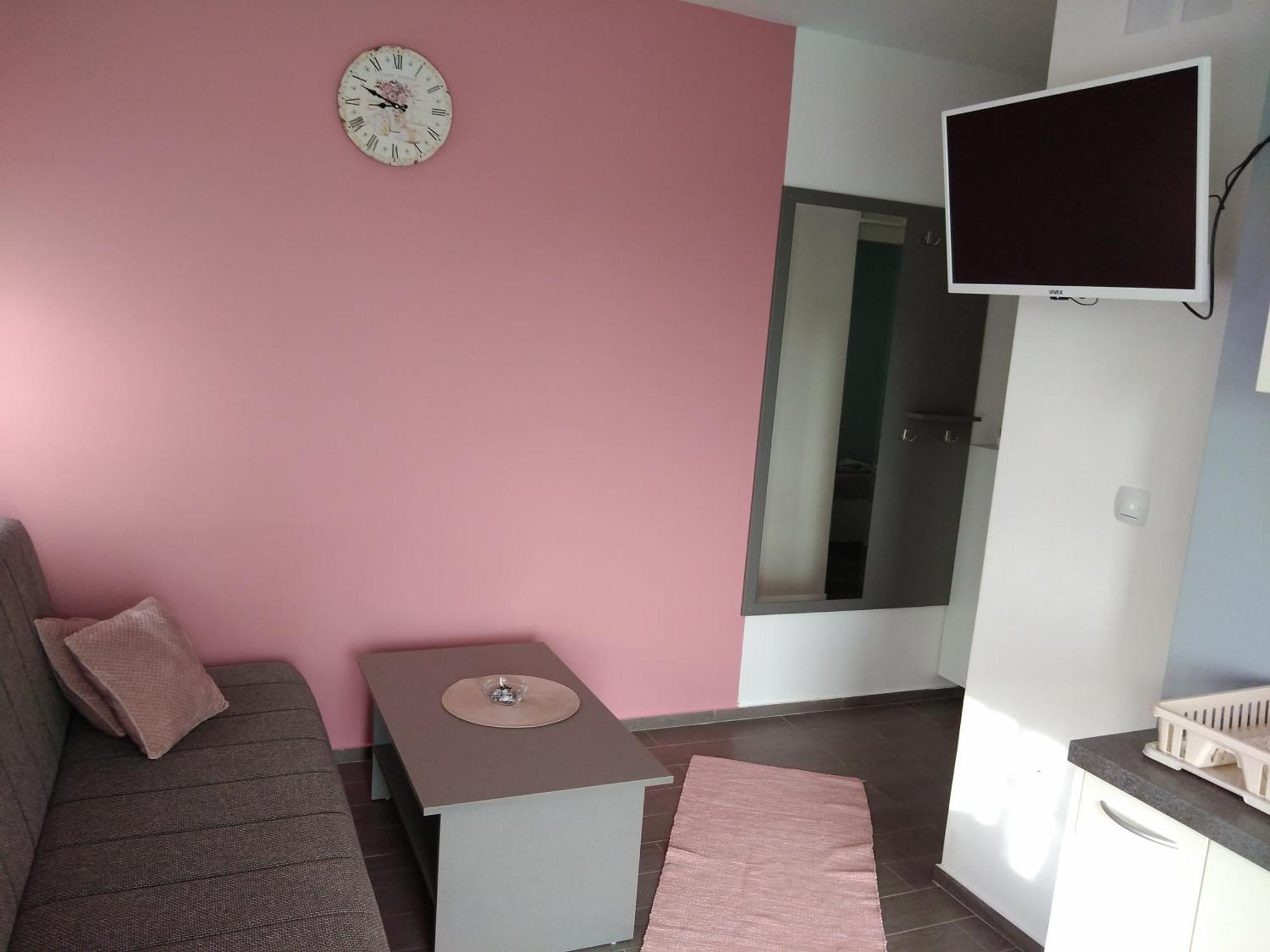 Apartmani Verica Karlobag Exterior foto