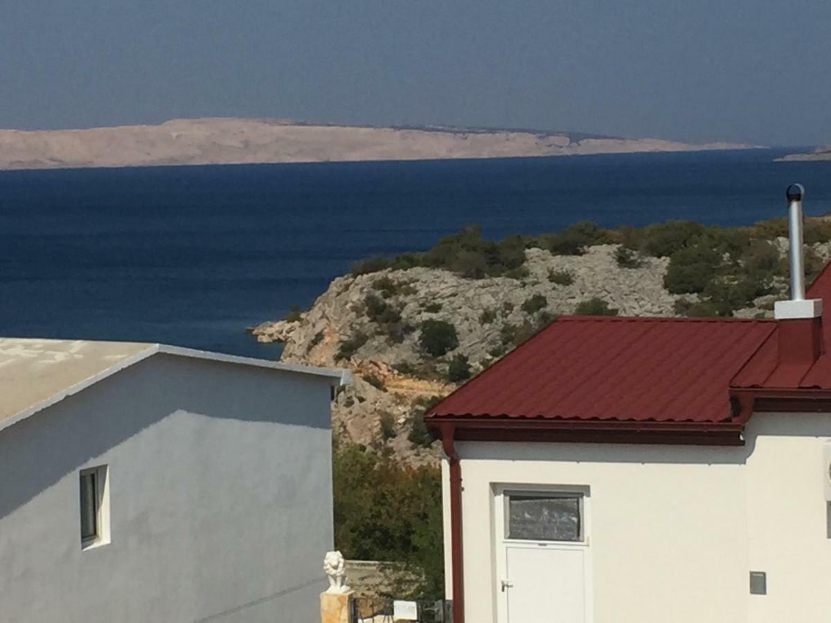 Apartmani Verica Karlobag Exterior foto
